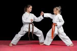 Taekwondo Ariccia Bambini