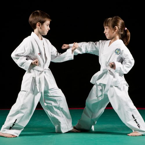 tkd bambini