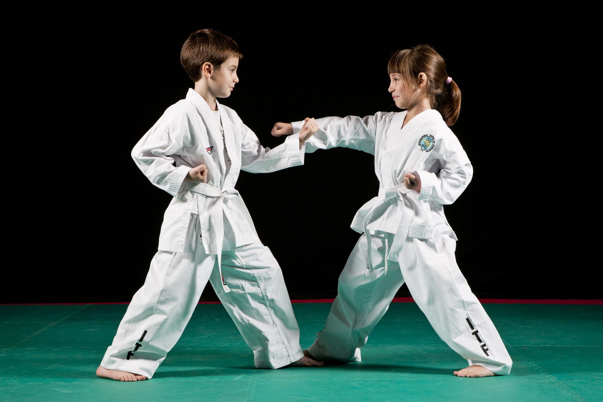 tkd bambini